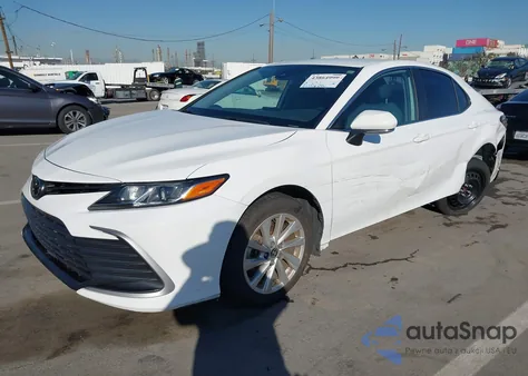 2023 Toyota Camry Le from USA, damaged, VIN 4T1R11AK8PU135591